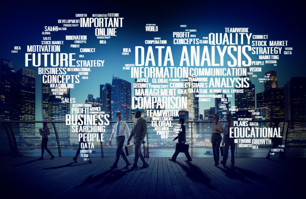 Big Data & Analytics